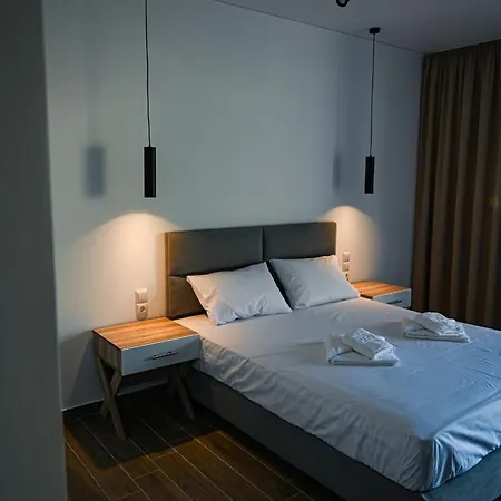Costa Varda Aparthotel Mourteri