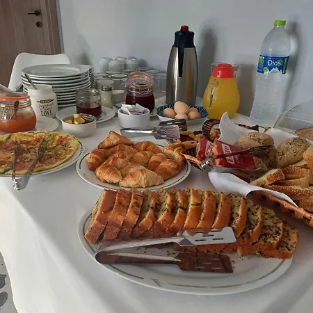 Appart hôtel Costa Varda Mourteri