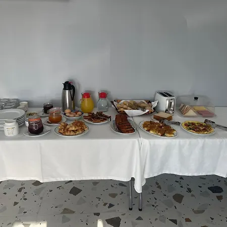 Costa Varda شقة فندقية
