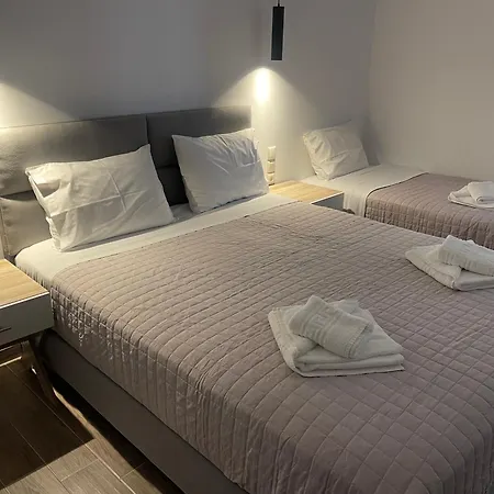 Apartahotel Costa Varda Mourteri