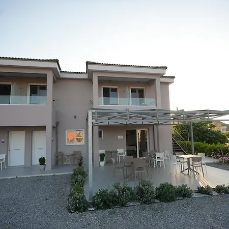 Costa Varda Aparthotel Mourteri