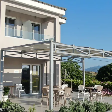 Aparthotel Costa Varda Mourteri