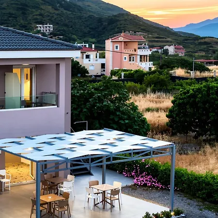 Costa Varda 3* Mourteri