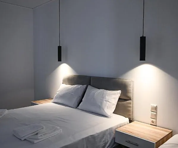 Lejlighedshotel Costa Varda Mourteri