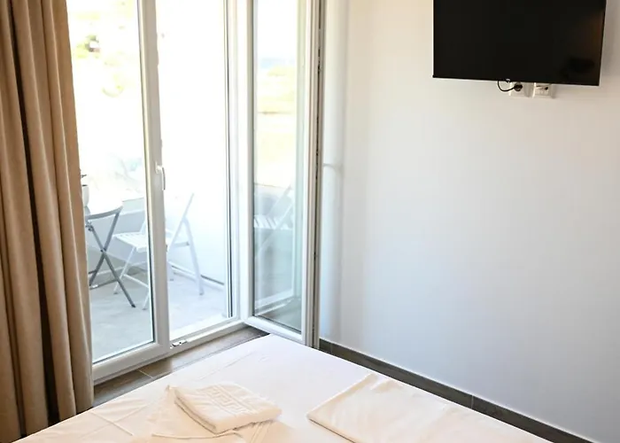 Costa Varda Lejlighedshotel Mourteri